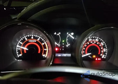 2012 Toyota Highlander Base из США, поврежденный, VIN 030511